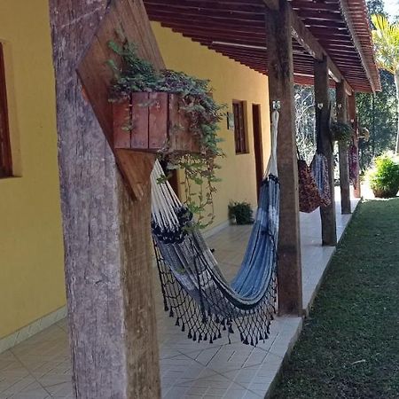 Pousada Voo Livre Extrema Exteriör bild